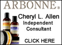 Cheryl L. Allen - Arbonne Consultant